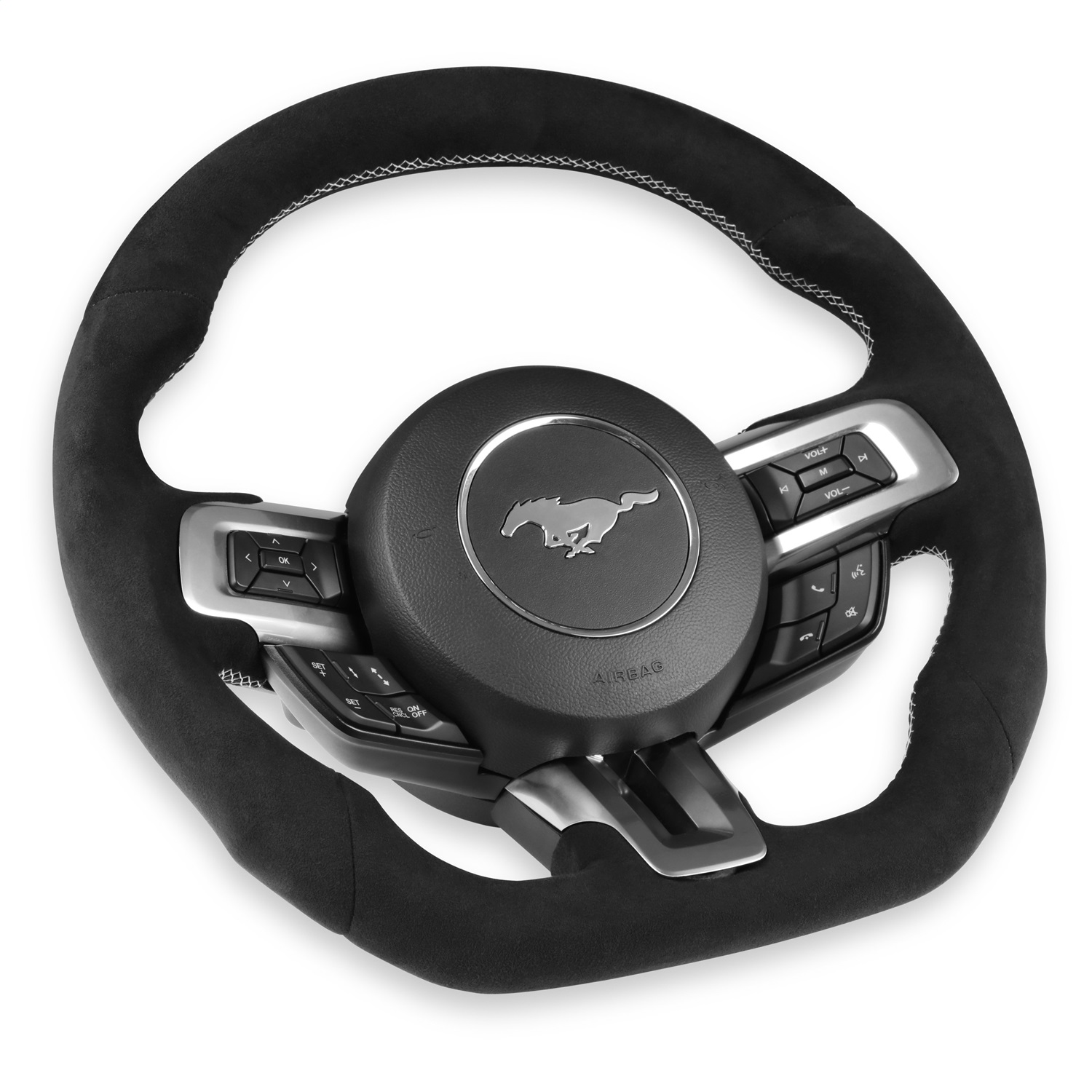 Rekudo Steering Wheel - Image 6