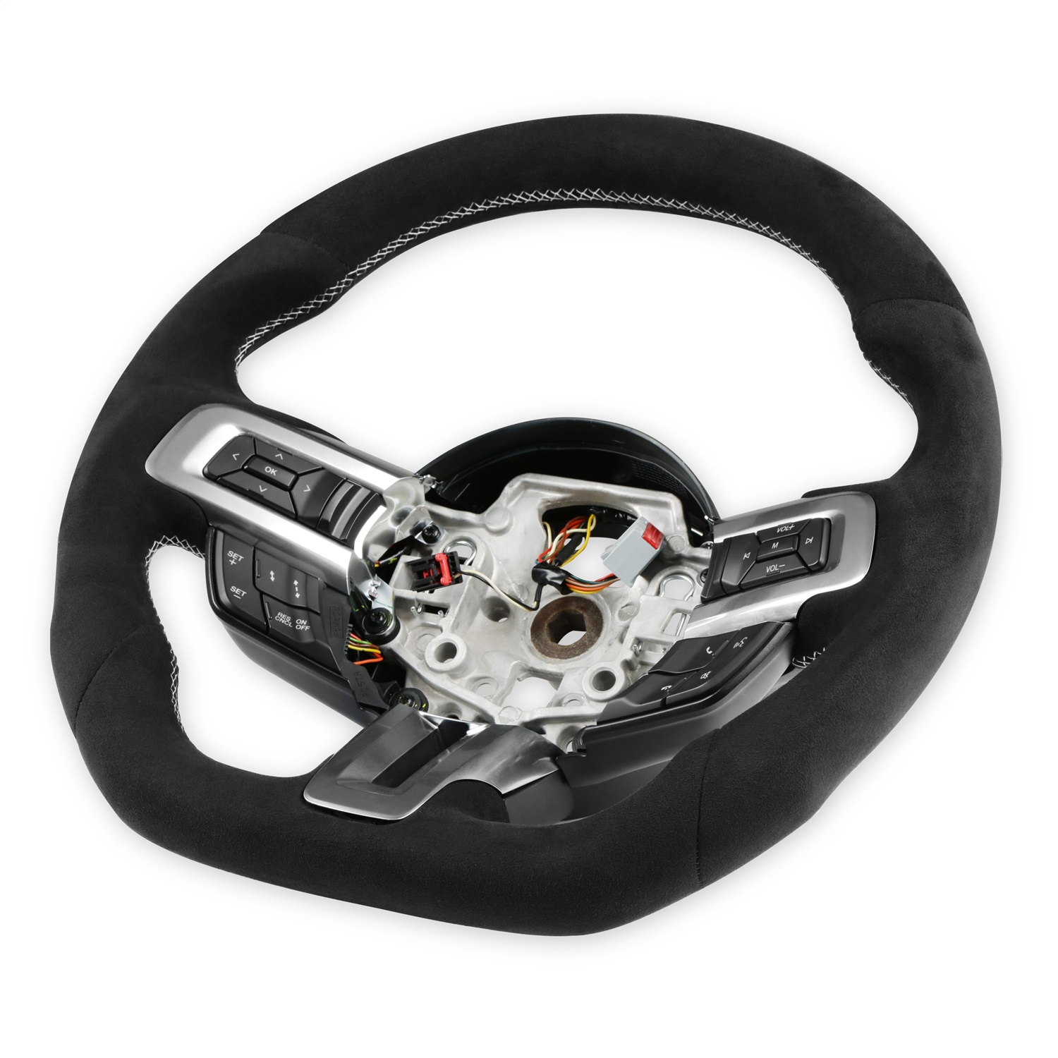 Rekudo Steering Wheel - Image 7