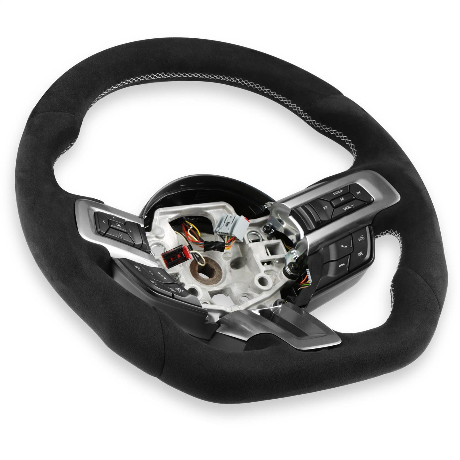 Rekudo Steering Wheel - Image 8