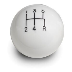 Manual Transmission Shifter Knob