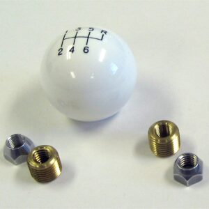 Manual Transmission Shifter Knob