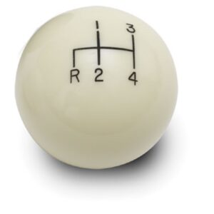 Manual Transmission Shifter Knob