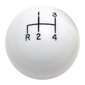 Manual Transmission Shifter Knob