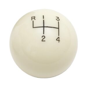 Manual Transmission Shifter Knob