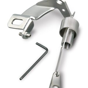 Carburetor Bracket And Return Springs