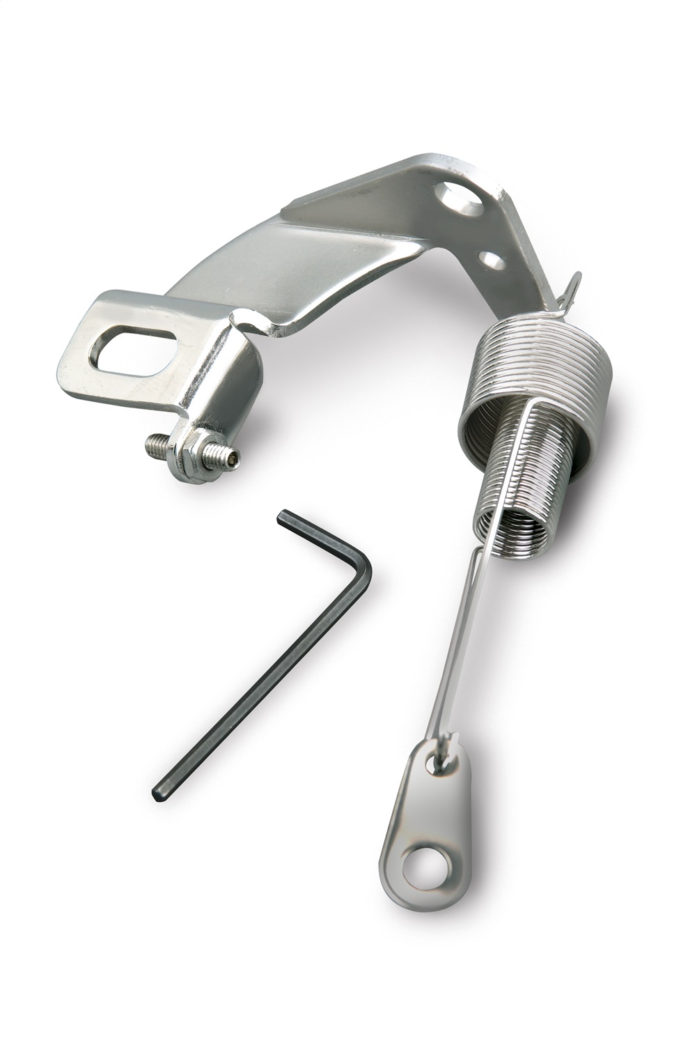 Carburetor Bracket And Return Springs