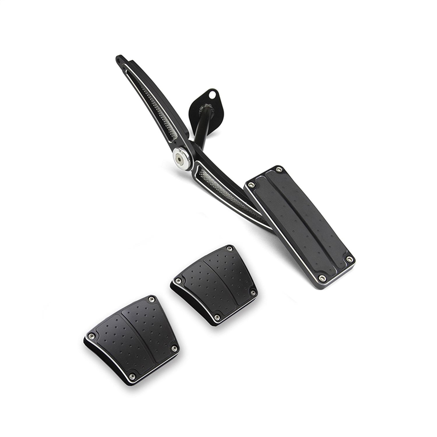Throttle Pedal Assembly