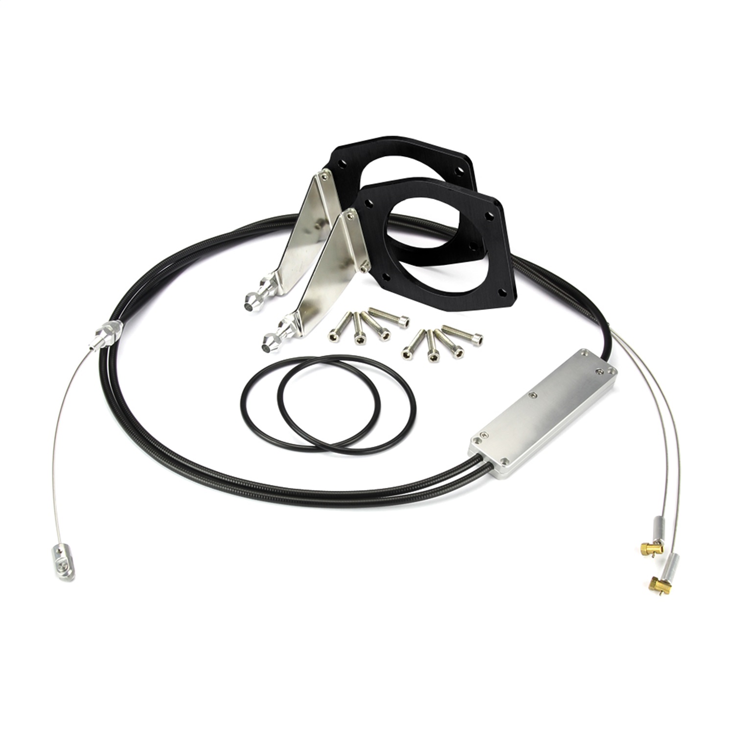 Hi-Tech Throttle Cable Kit