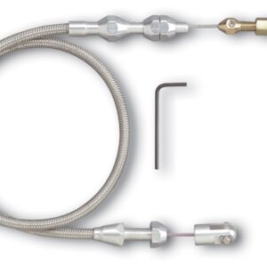 Hi-Tech Throttle Cable Kit