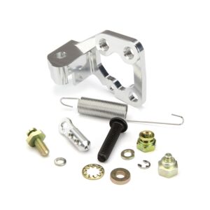 Throttle Cable Bracket And Springs Kit