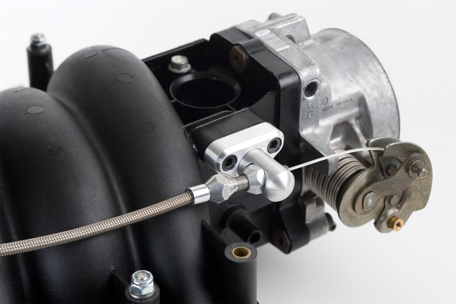 Throttle Cable Bracket
