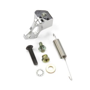 Throttle Cable And Kickdown Cable Bracket