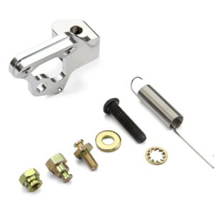 Throttle/Kickdown/Cruise Control Cable Mounting Bracket