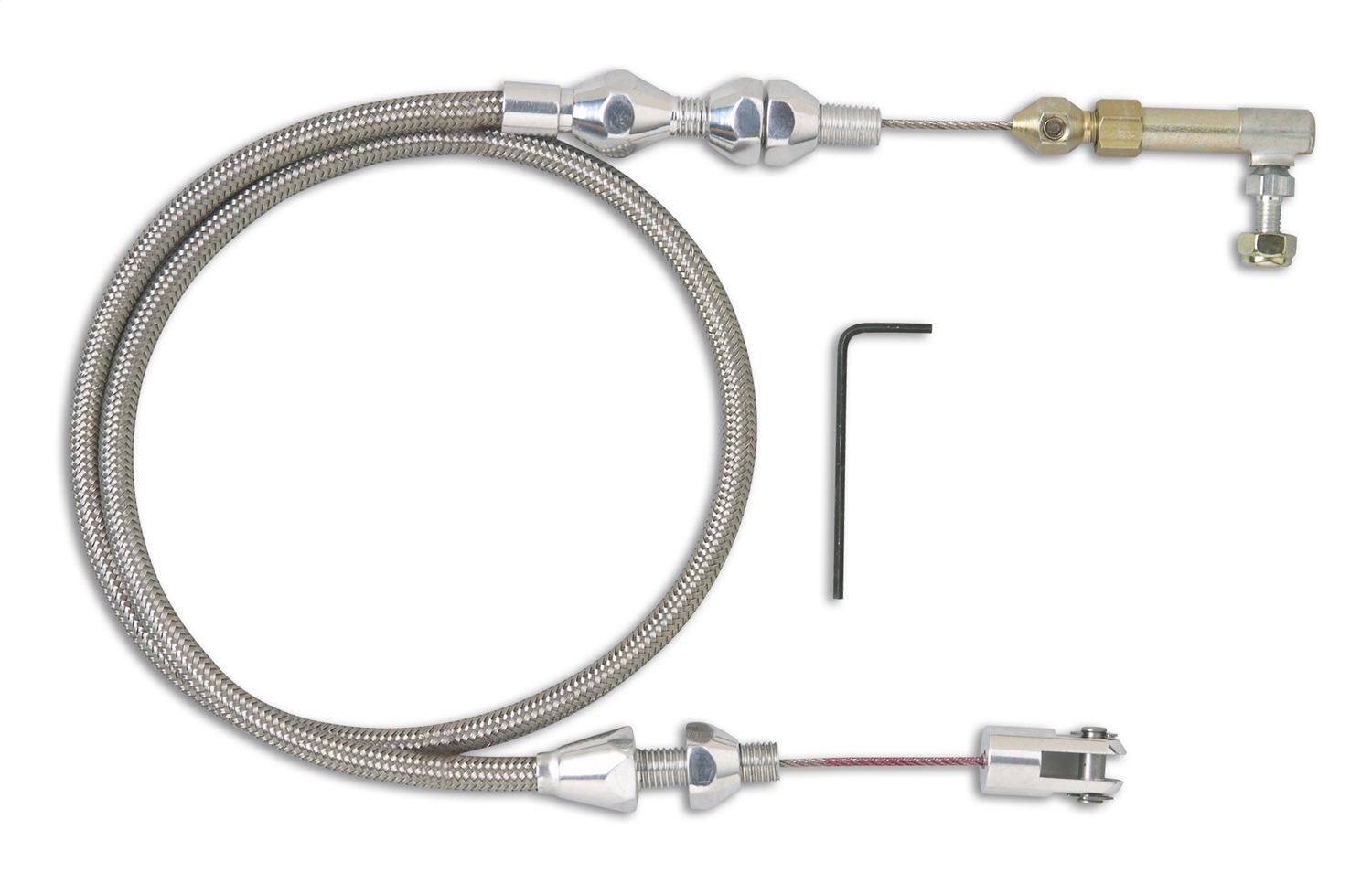 Hi-Tech Throttle Cable Kit