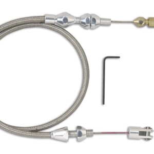 Hi-Tech Throttle Cable Kit
