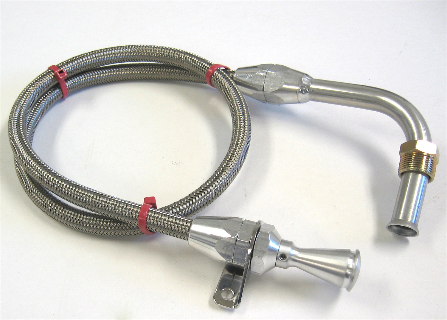 Hi-Tech Flexible Braided Transmission Dipstick