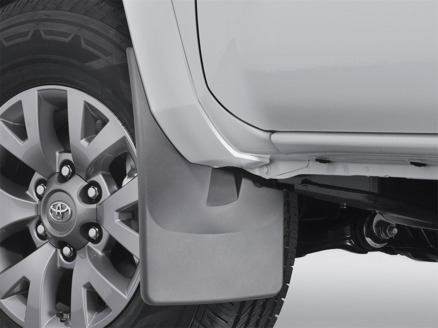 MudFlap No-Drill DigitalFit®