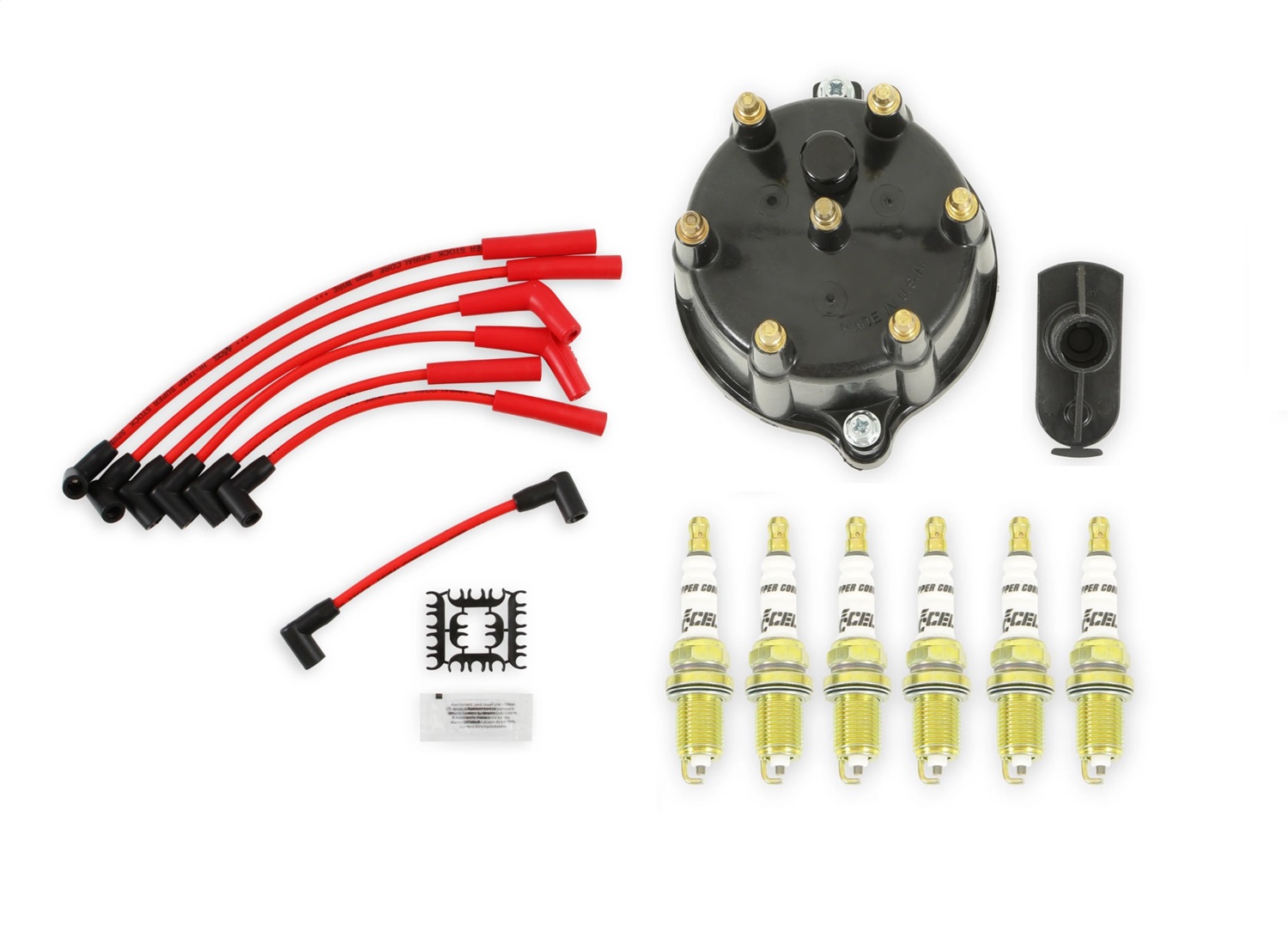 Truck Super Tune-Up Kit Ignition Tune Up Kit - Image 4