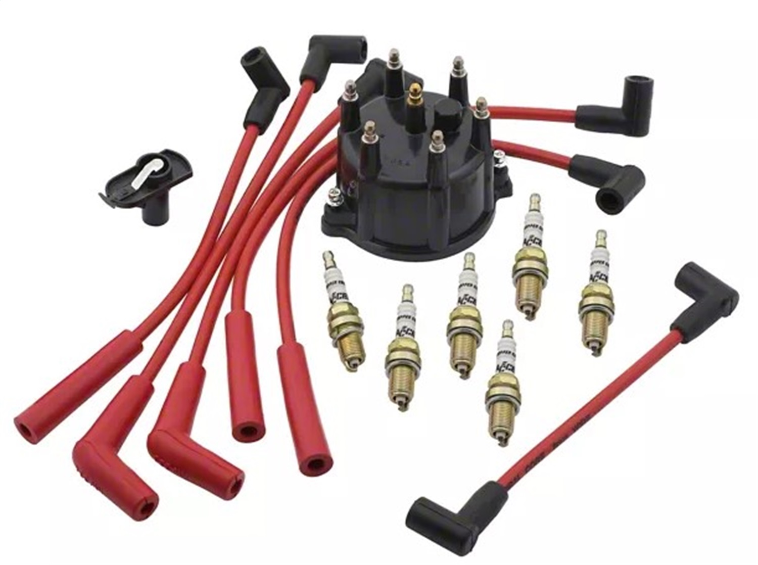 Truck Super Tune-Up Kit Ignition Tune Up Kit