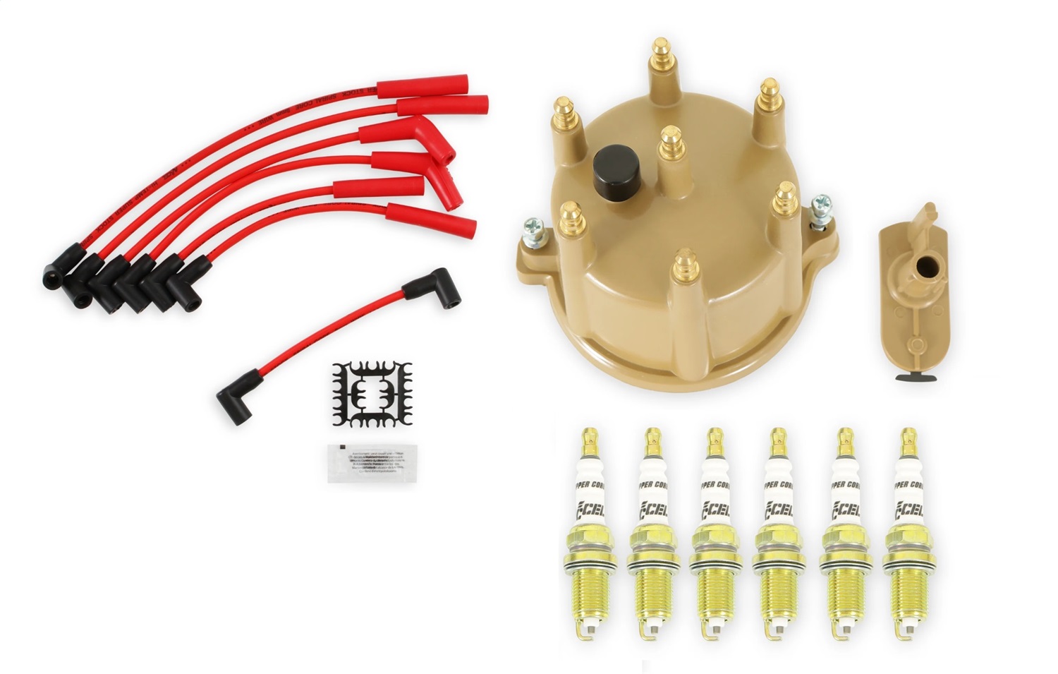 Truck Super Tune-Up Kit Ignition Tune Up Kit