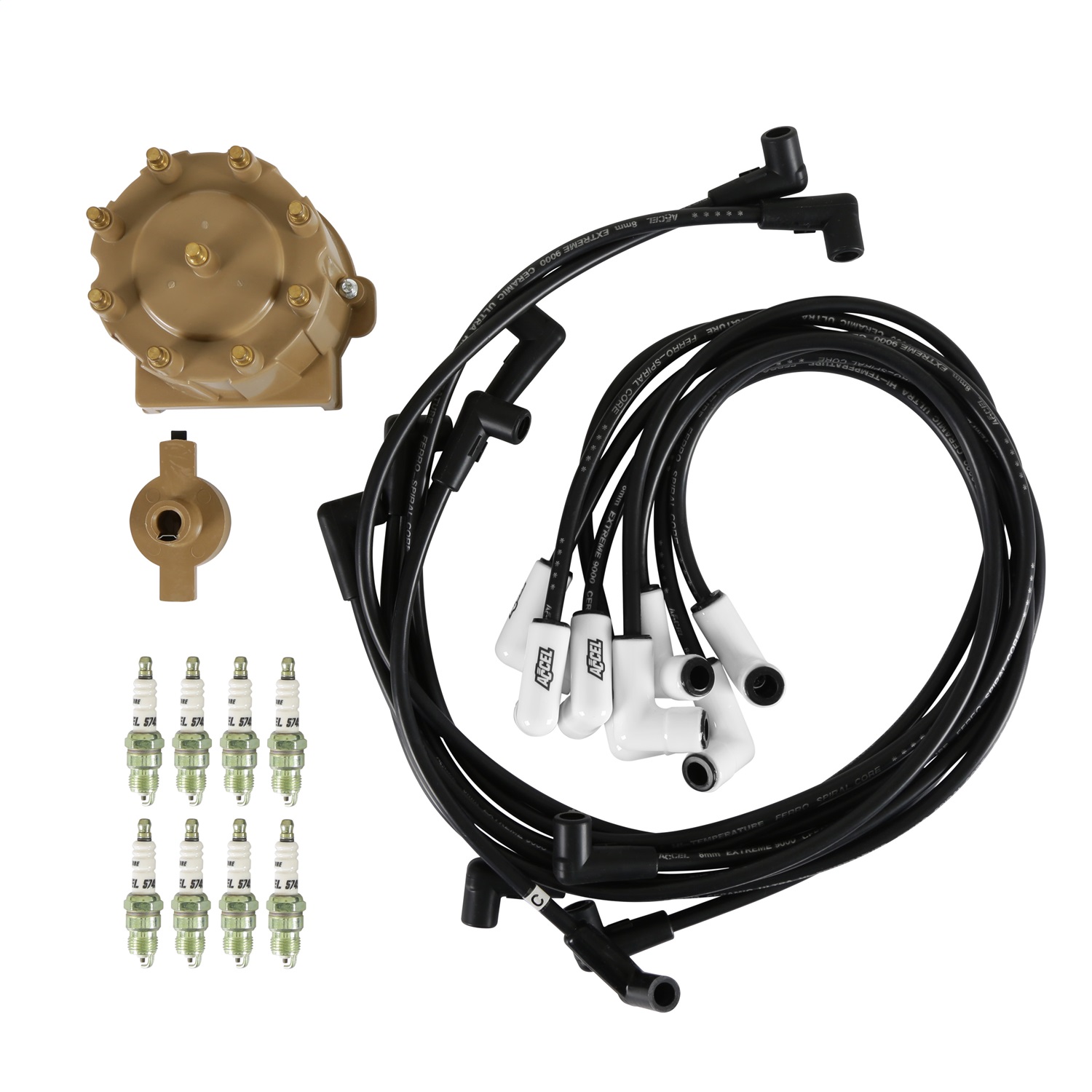 Truck Super Tune-Up Kit Ignition Tune Up Kit