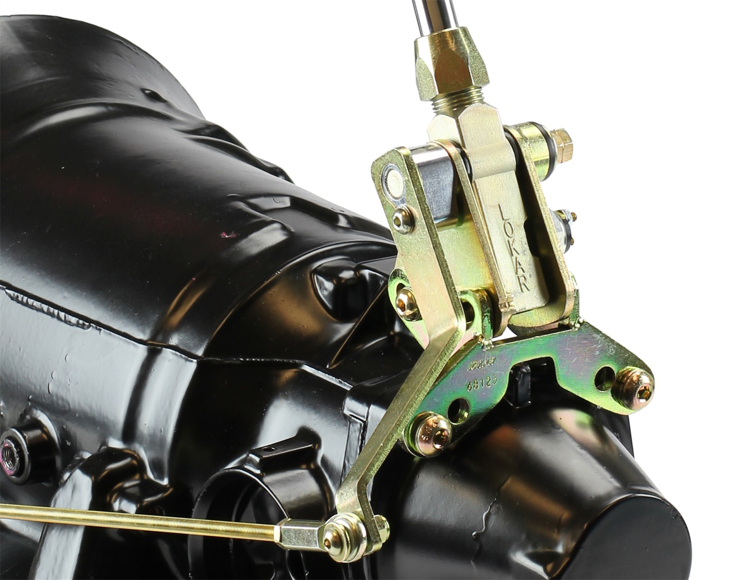 Tail Mount Shifter Kit