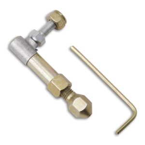 Carburetor Throttle Cable End Fitting