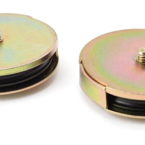 Door Latch Replacement Pulley Kit