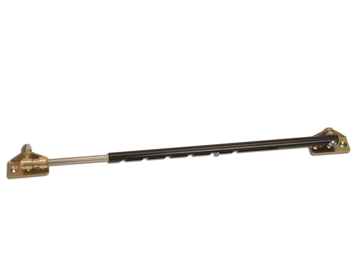 Adjustable-Level Self-Locking Hood And Trunk Prop