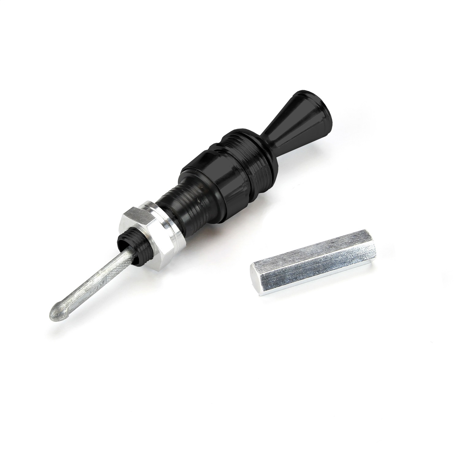 Anchor Tight Locking Flexible Transmission Dipstick