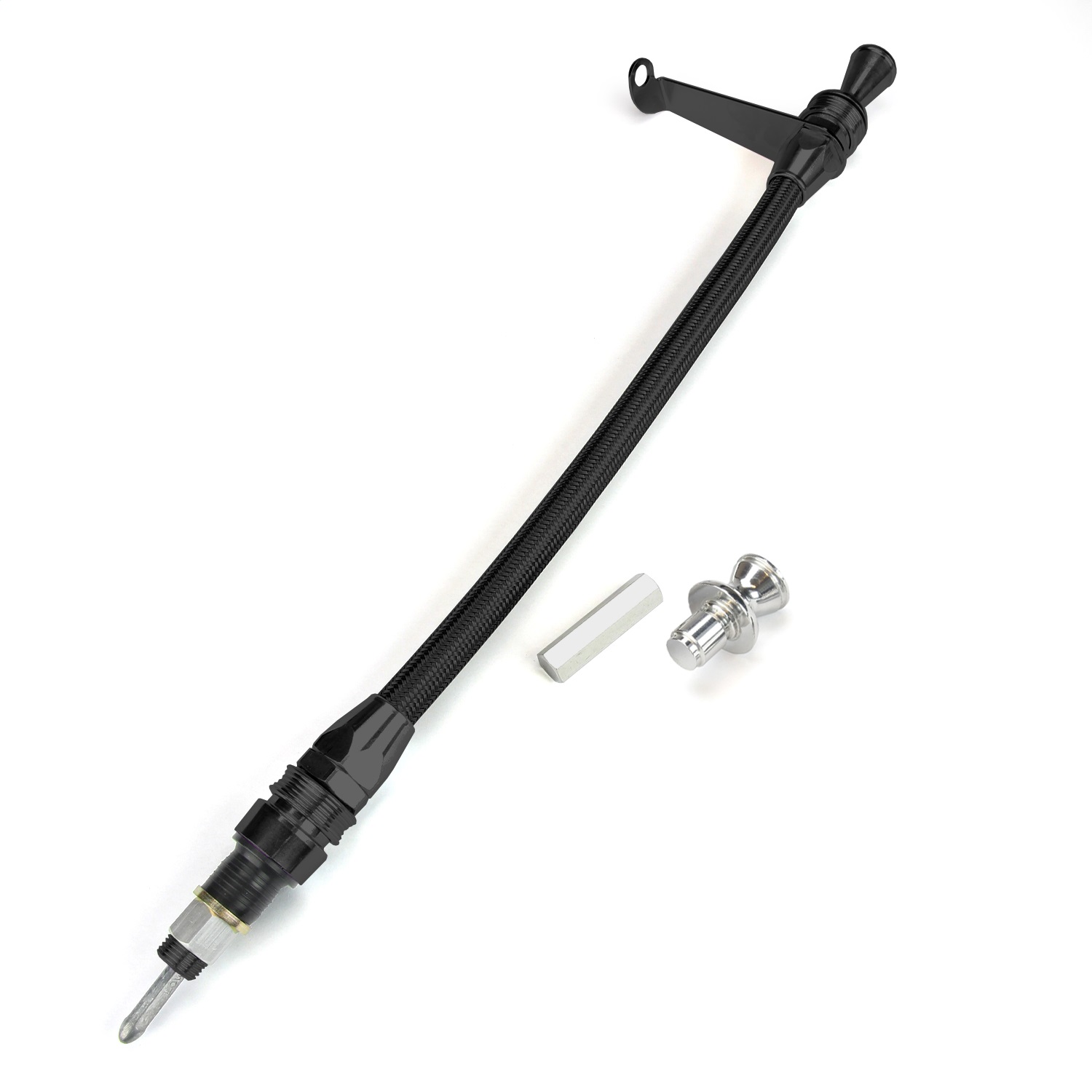Anchor Tight Locking Flexible Transmission Dipstick