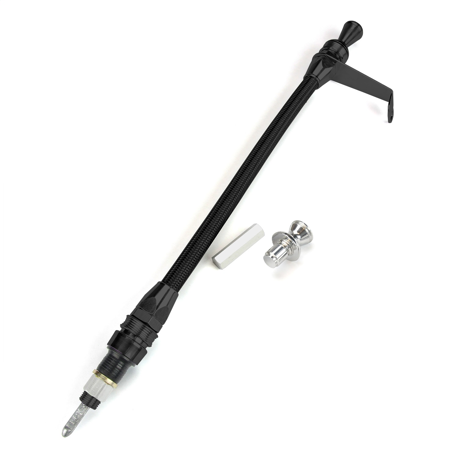 Anchor Tight Locking Flexible Transmission Dipstick