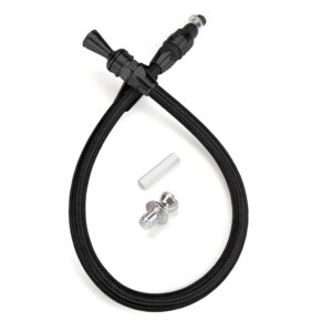 Anchor Tight Locking Flexible Transmission Dipstick