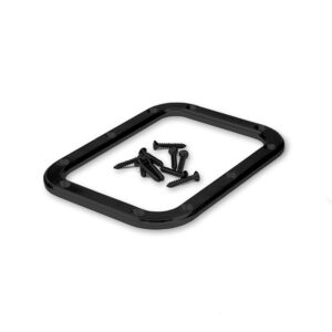 Rectangular Shift Boot Ring