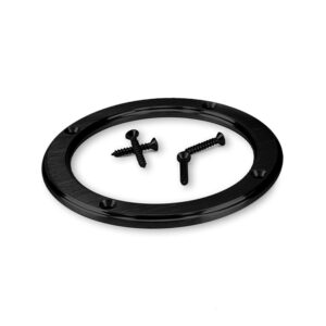 Round Shifter Boot Ring