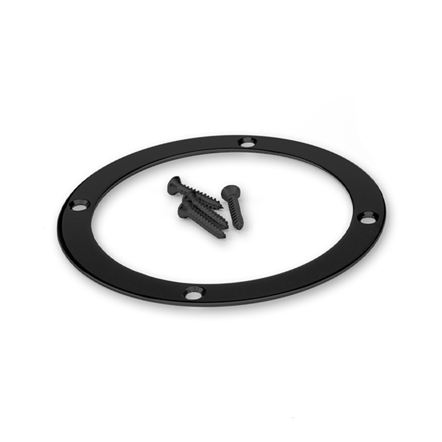 Round Shifter Boot Ring