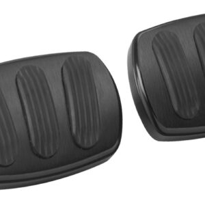 Brake And Clutch Pedal Pad Set