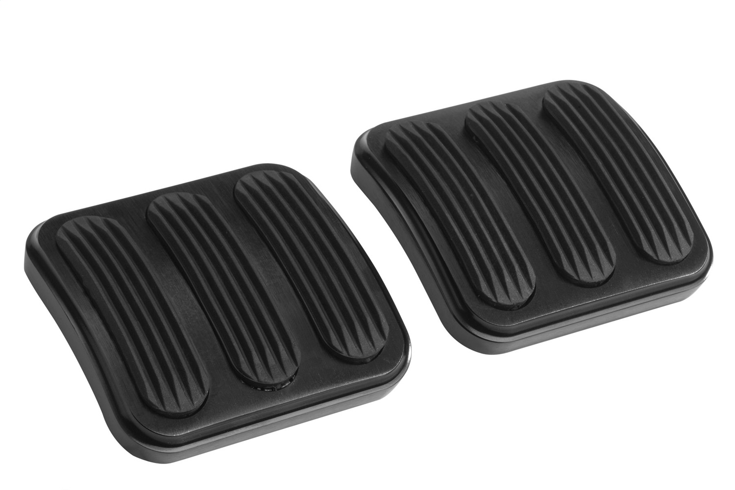 Brake And Clutch Pedal Pad Set
