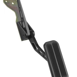 Throttle Pedal Assembly