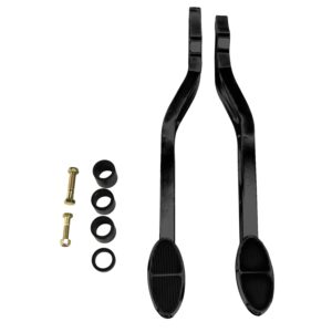 Brake And Clutch Pedal Arm