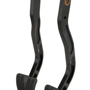 Brake And Clutch Pedal Arm