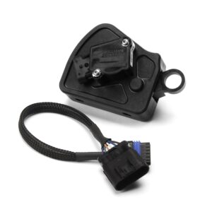 Drive-By-Wire Throttle Control Pedal Assembly