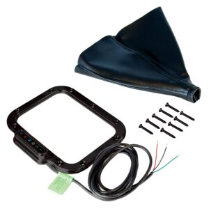 Cable Operated Boot Indicator