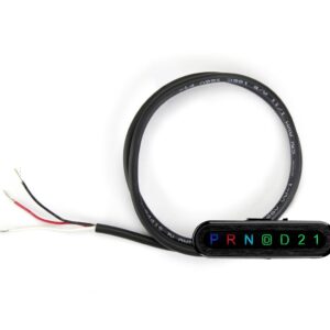 Cable Operated Dash Indicator