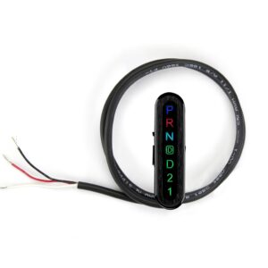 Cable Operated Dash Indicator