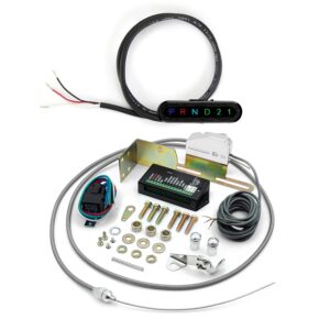 Cable Operated Dash Indicator Kit