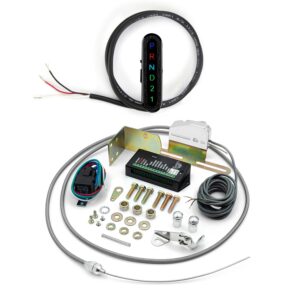 Cable Operated Dash Indicator Kit