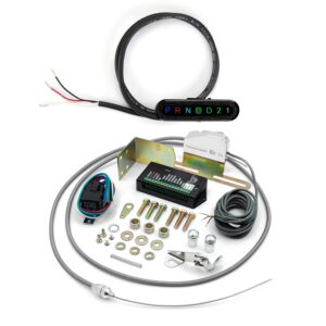 Cable Operated Dash Indicator Kit