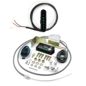 Cable Operated Dash Indicator Kit