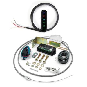 Cable Operated Dash Indicator Kit